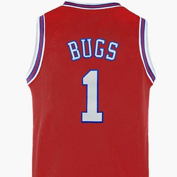 space jam Other - New Space Jam Toon Squad Bugs Bunny Jersey